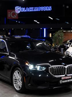 بي ام دبليو الفئة 5